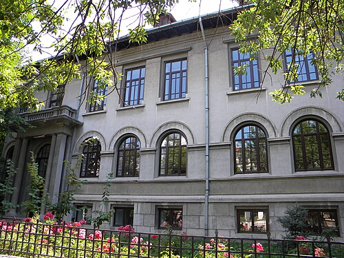 Bucharest Conservatory